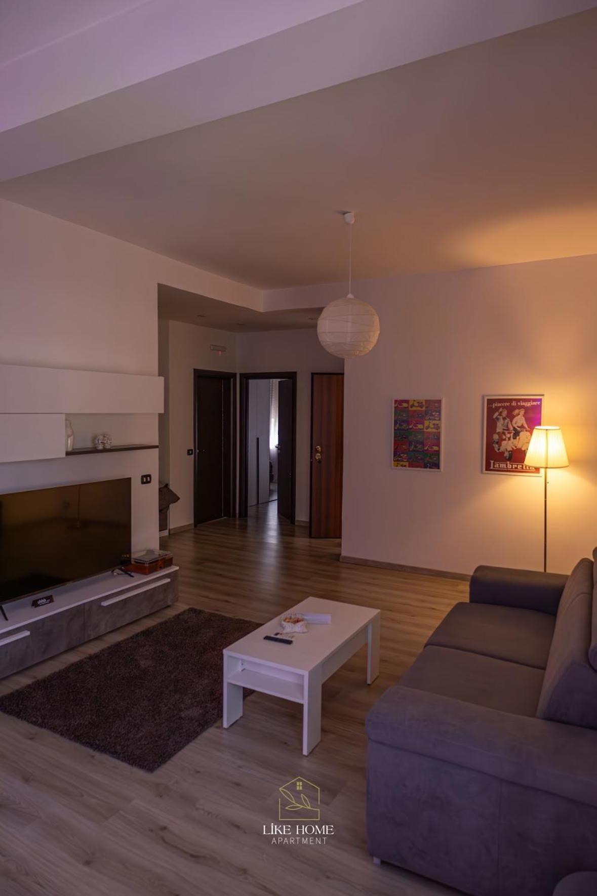 Like Home Apartment 雷焦卡拉布里亚 外观 照片