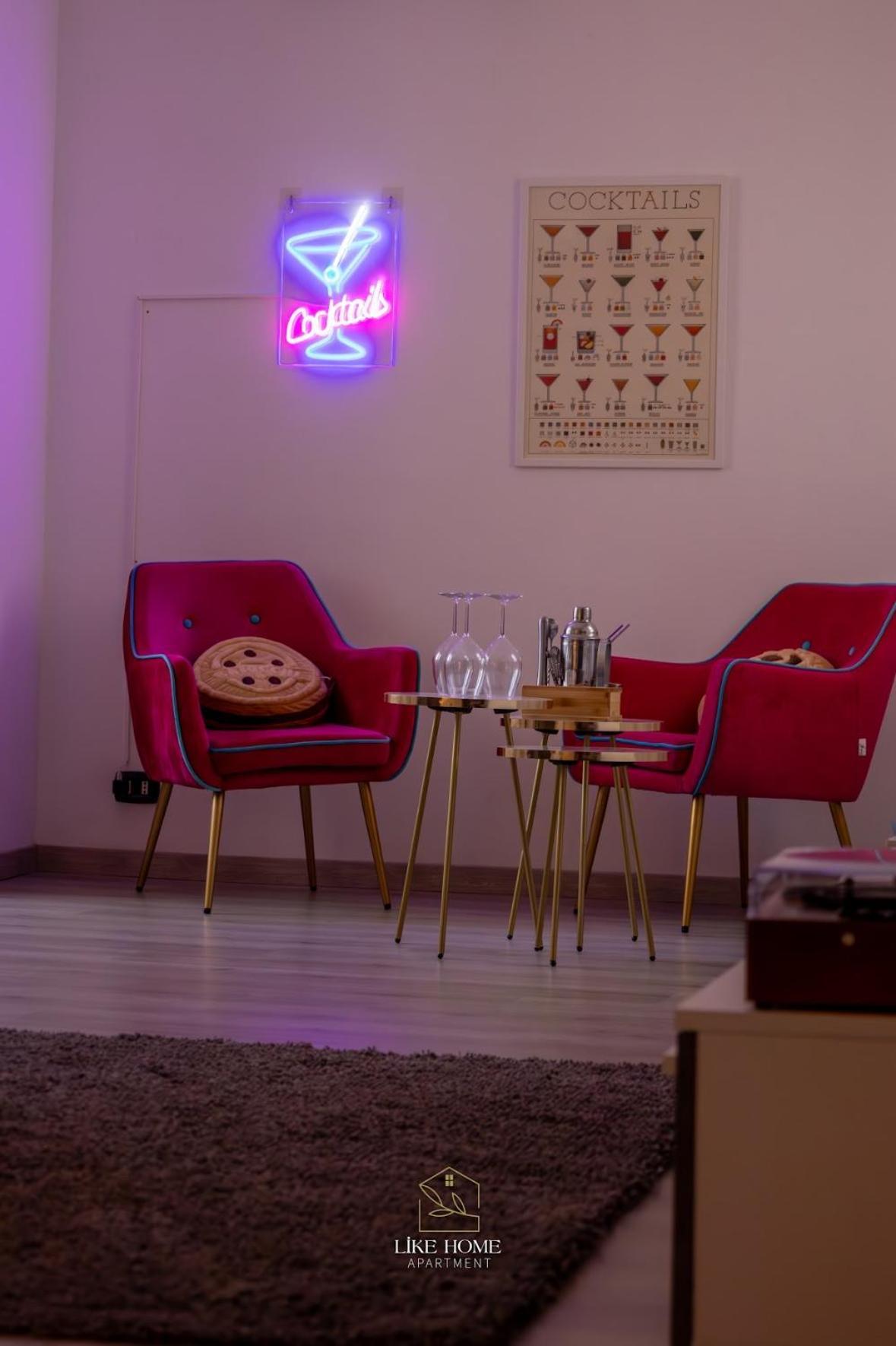 Like Home Apartment 雷焦卡拉布里亚 外观 照片