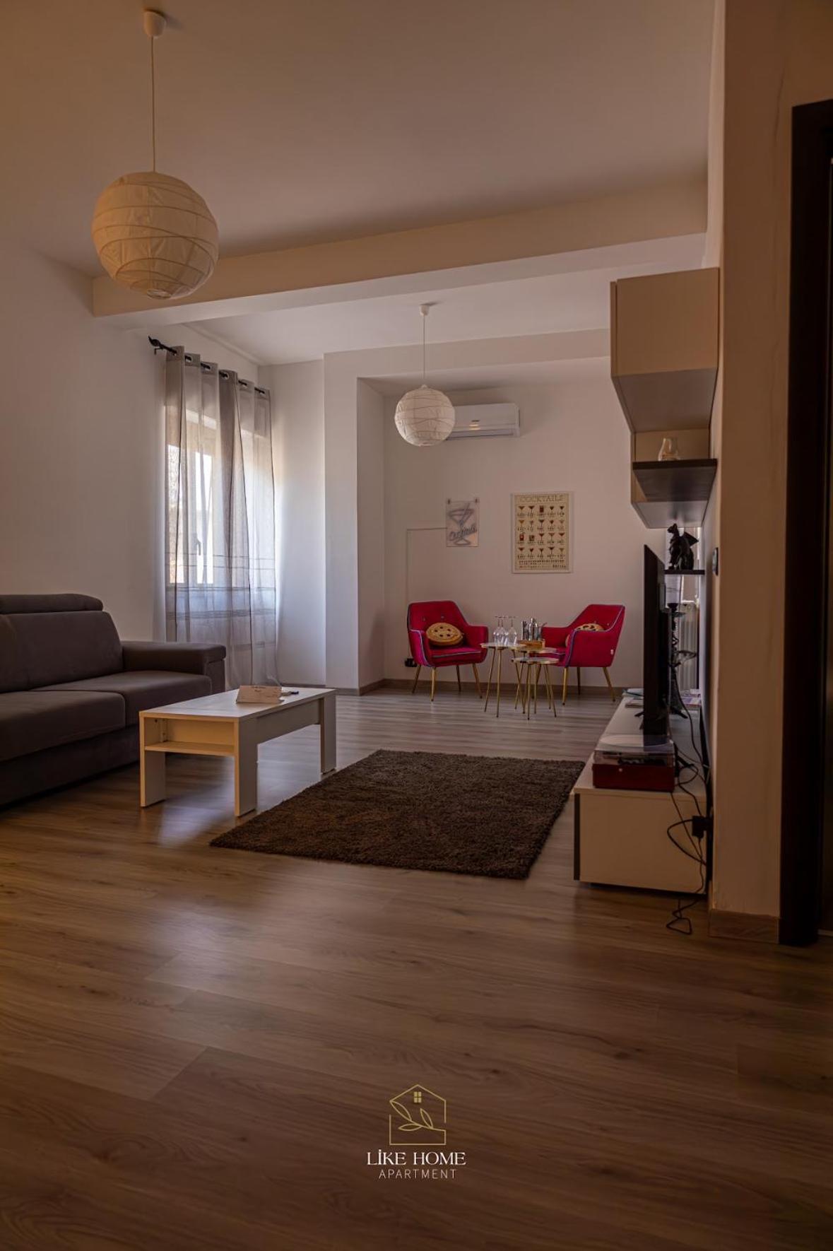Like Home Apartment 雷焦卡拉布里亚 外观 照片